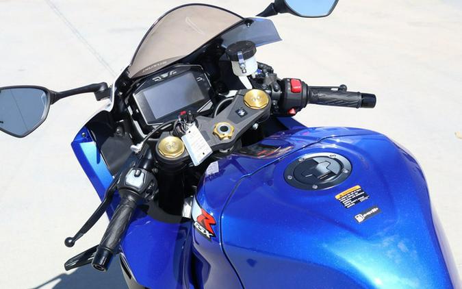 2027 Suzuki GSX-R 1000