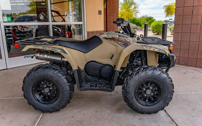 2024 Yamaha Kodiak 450 EPS Camo