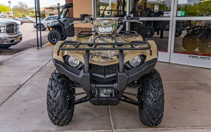 2024 Yamaha Kodiak 450 EPS Camo