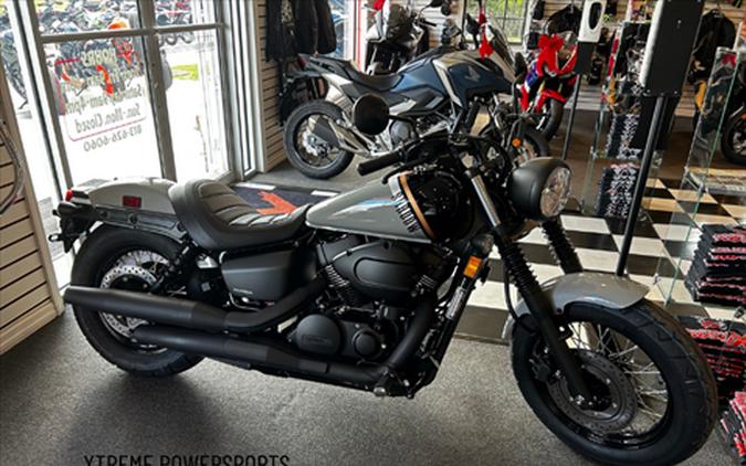 2024 Honda Shadow Phantom