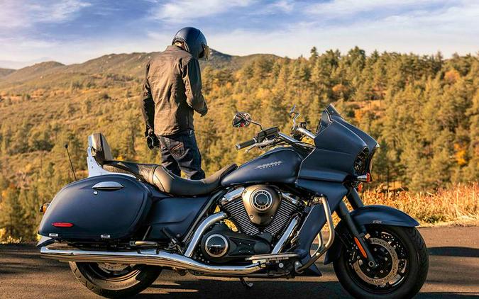 2024 Kawasaki Vulcan® 1700 Vaquero® ABS