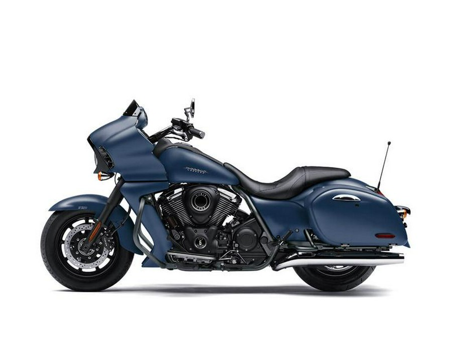 2024 Kawasaki Vulcan® 1700 Vaquero® ABS