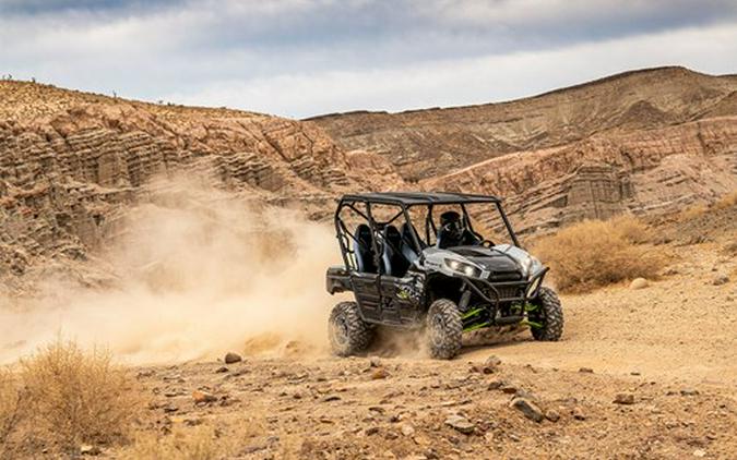 2024 KAWASAKI TERYX4 S LE