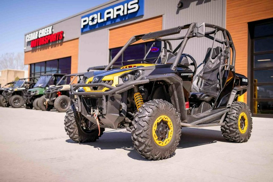 2014 Can-Am® Commander™ XT-P 1000