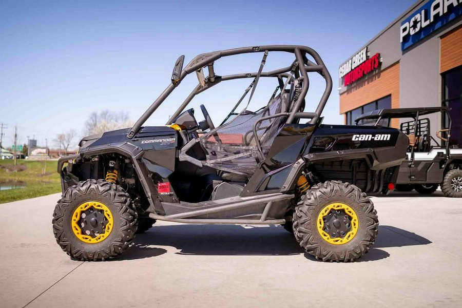 2014 Can-Am® Commander™ XT-P 1000