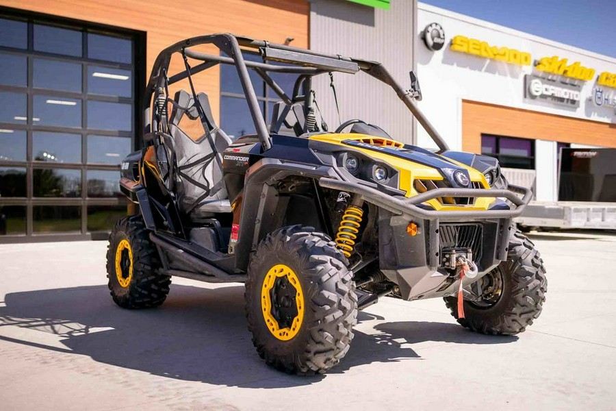 2014 Can-Am® Commander™ XT-P 1000