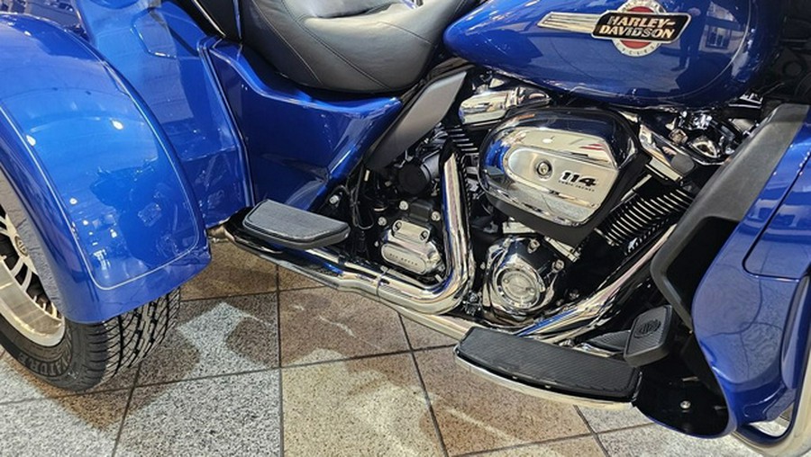 2024 Harley-Davidson Trike FLHTCUTG - Tri Glide Ultra