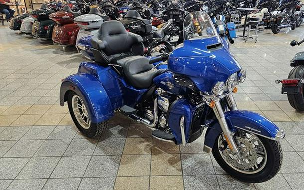 2024 Harley-Davidson Trike FLHTCUTG - Tri Glide Ultra