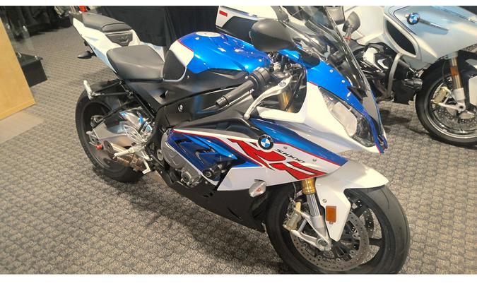 2019 BMW S1000RR