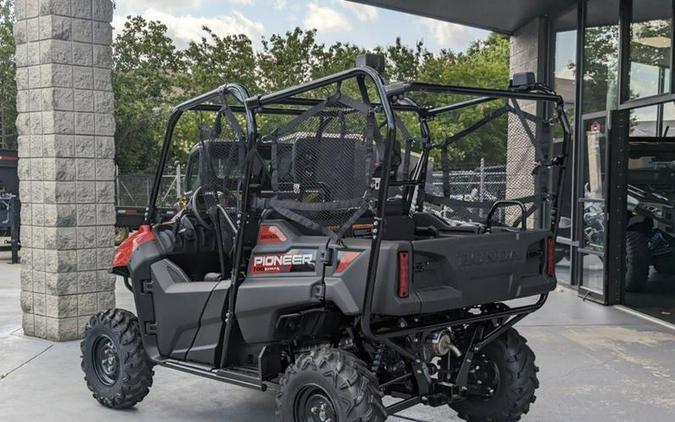 2024 Honda® Pioneer 700-4