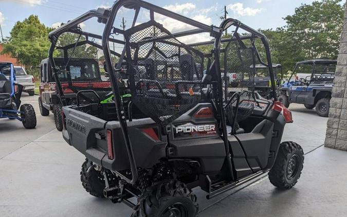 2024 Honda® Pioneer 700-4