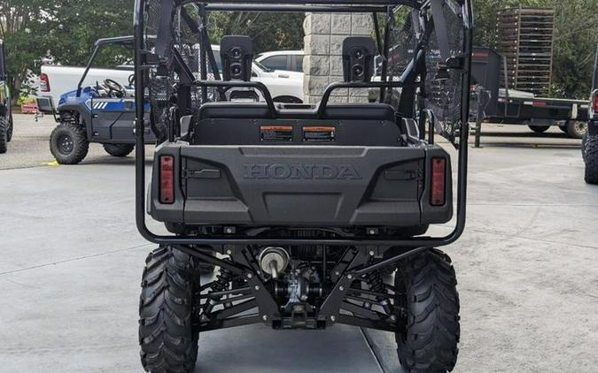 2024 Honda® Pioneer 700-4