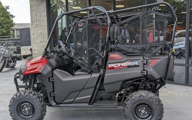 2024 Honda® Pioneer 700-4