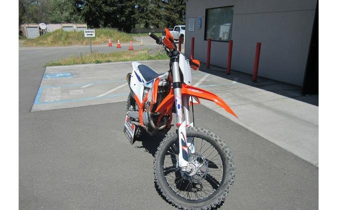 2022 KTM 250 XC F