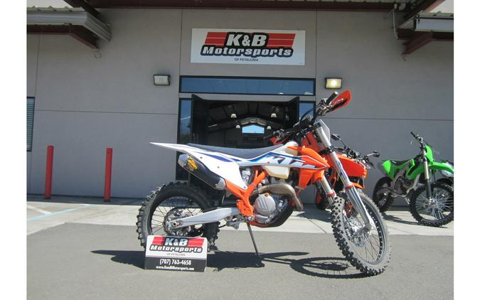 2022 KTM 250 XC F