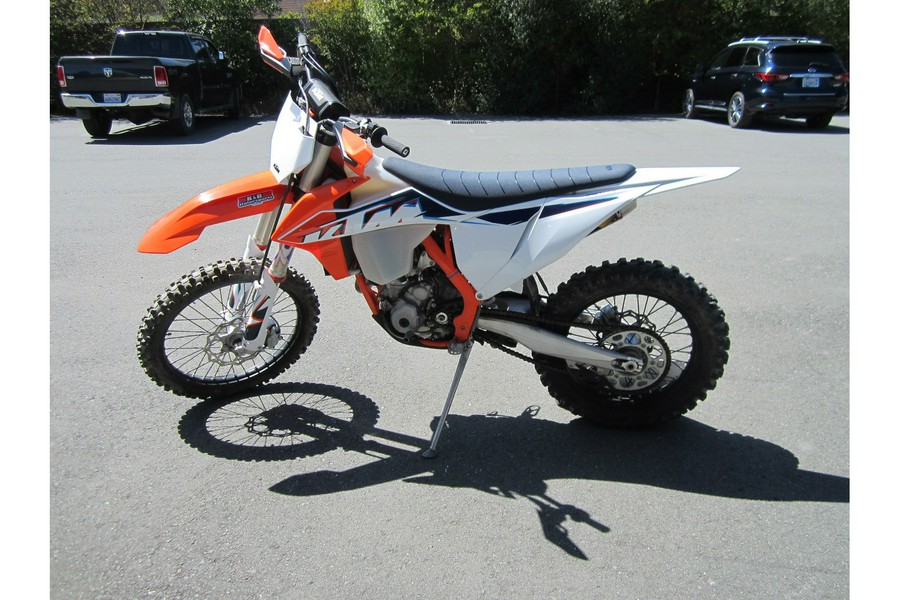 2022 KTM 250 XC F