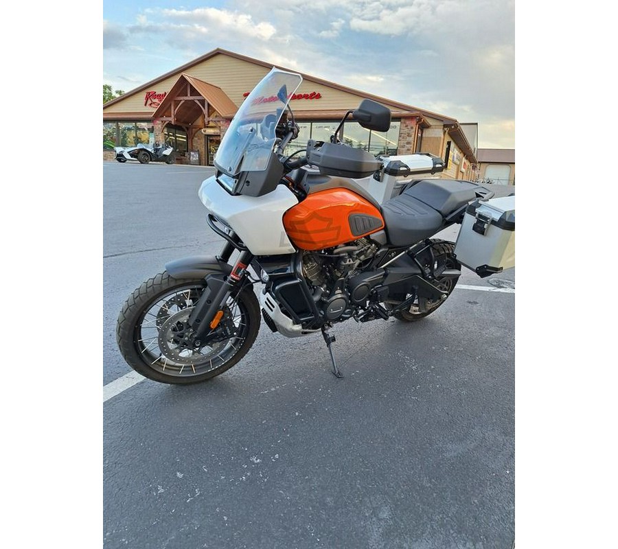 2021 Harley-Davidson® Pan America™ 1250 Special