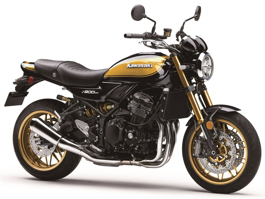 2024 Kawasaki Z900RS SE ABS