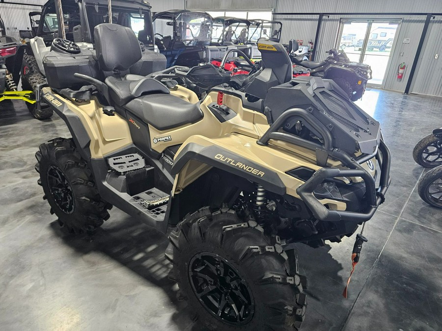 2023 Can-Am™ Outlander™ X mr 1000R