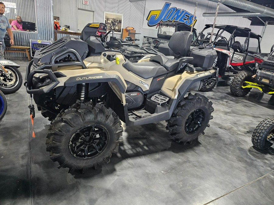 2023 Can-Am™ Outlander™ X mr 1000R