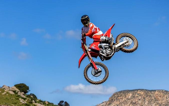 2025 Honda CRF® 250R