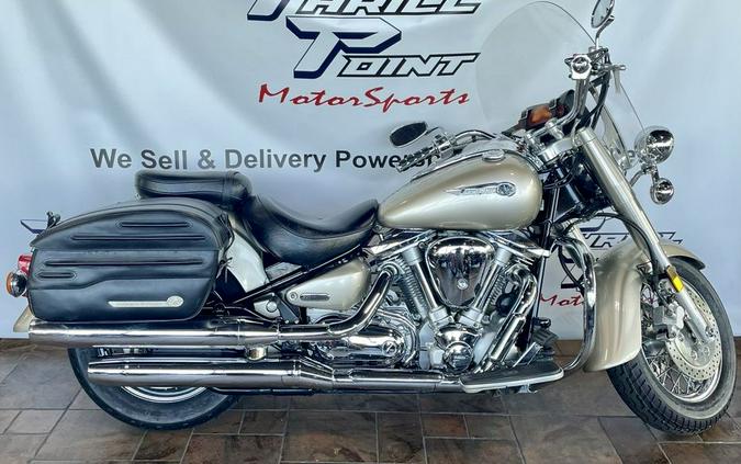 2001 Yamaha Road Star