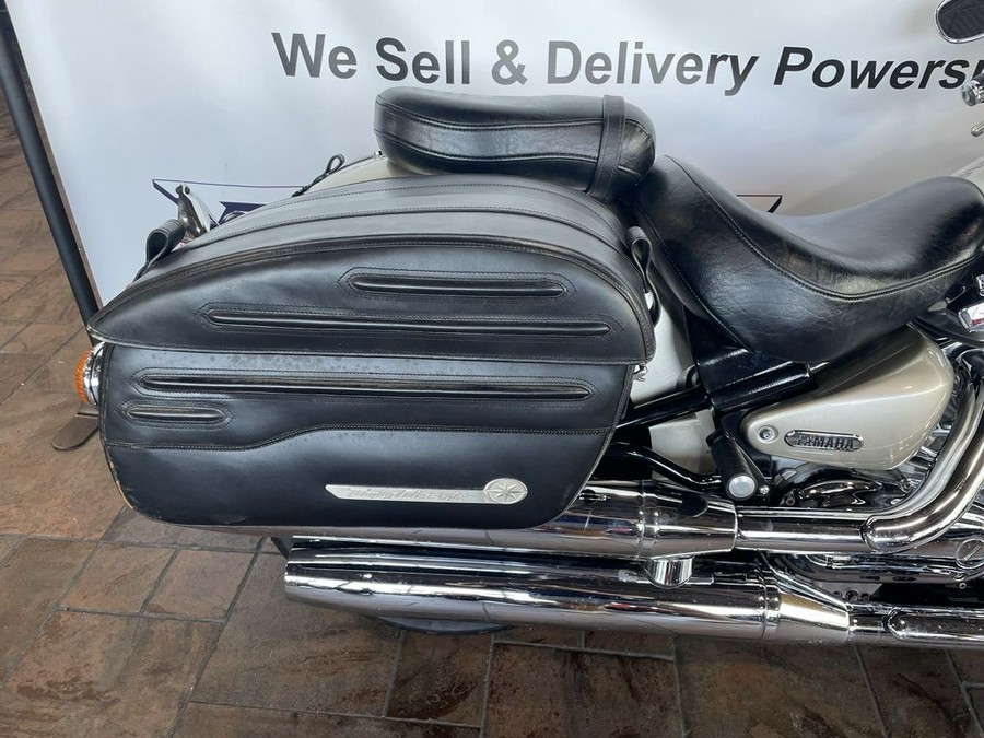 2001 Yamaha Road Star