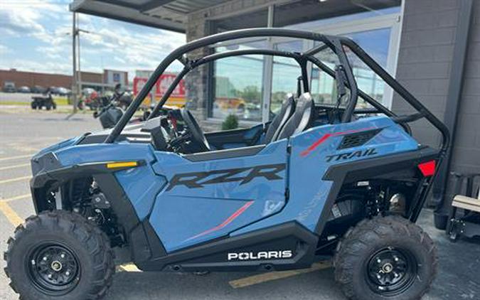 2024 Polaris RZR Trail Sport