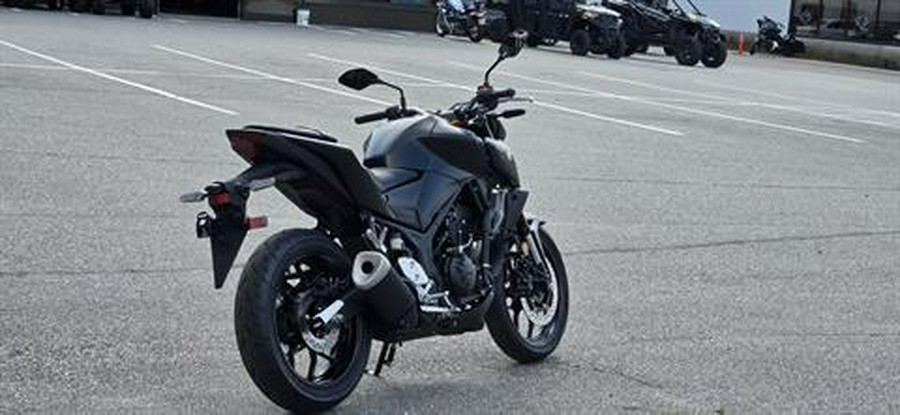 2024 Yamaha MT-03