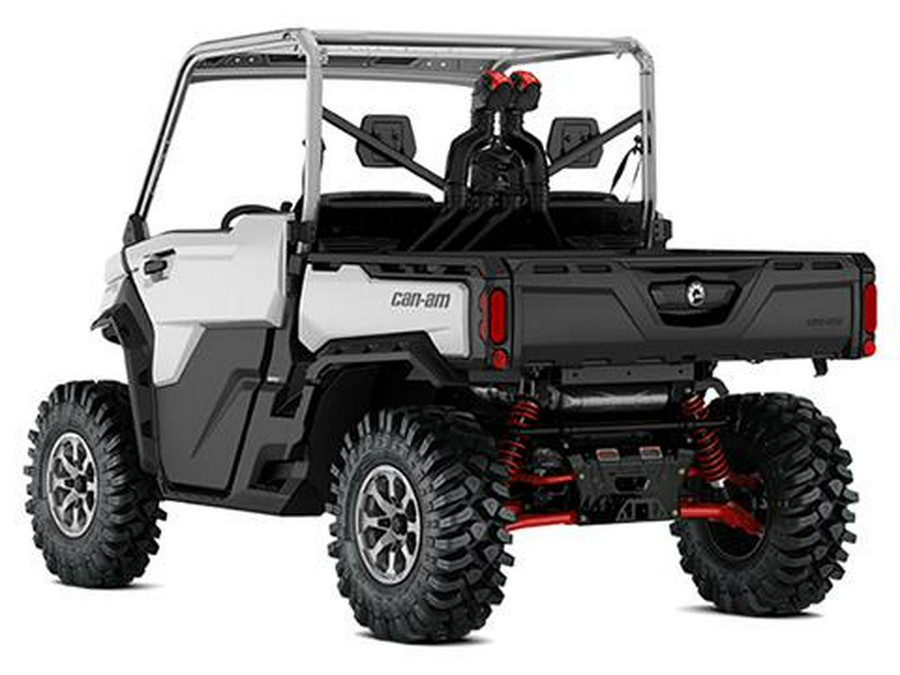 2024 Can-Am Defender X MR With Half-Doors