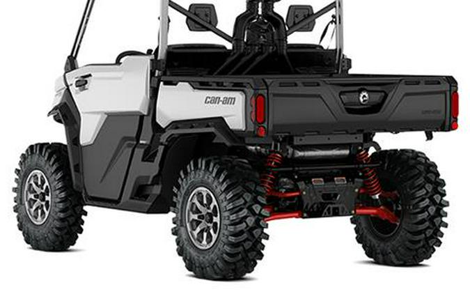 2024 Can-Am Defender X MR With Half-Doors