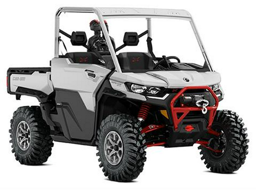 2024 Can-Am Defender X MR With Half-Doors