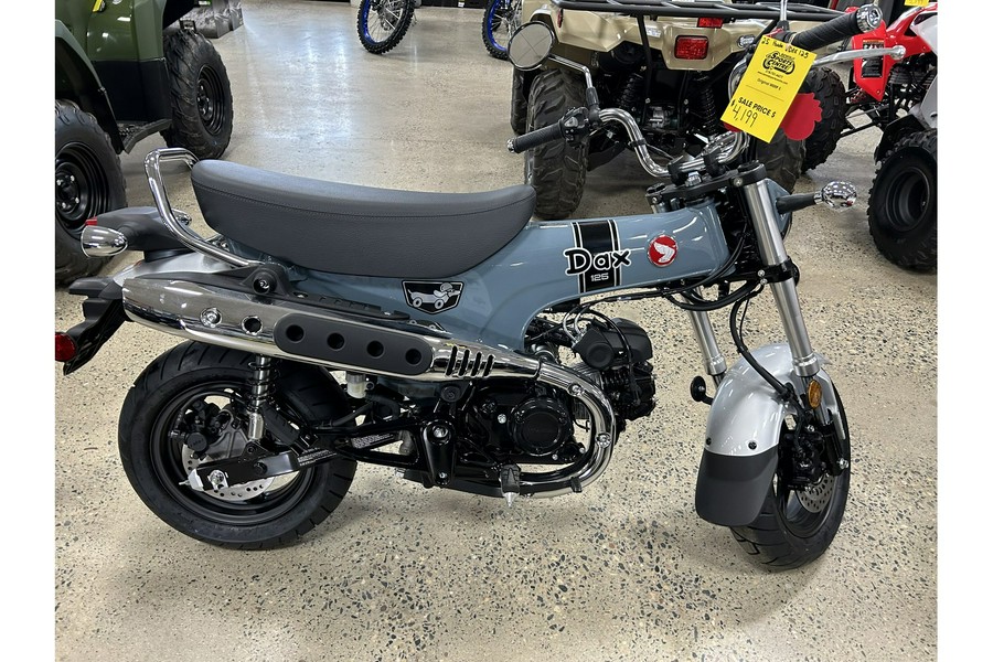 2025 Honda DAX125A