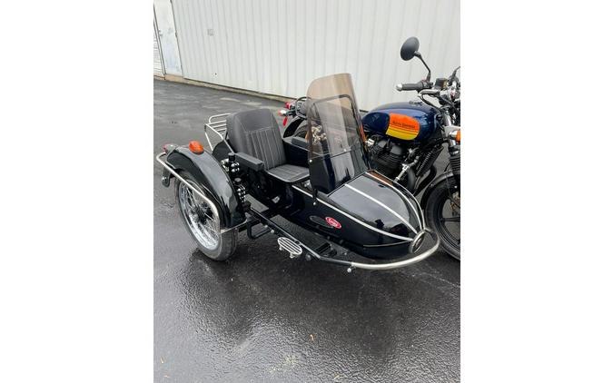 2024 Royal Enfield INT650 BARCELONA BLUE