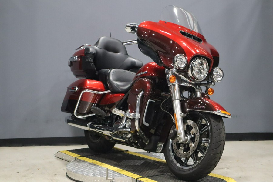 2019 Harley-Davidson Ultra Limited