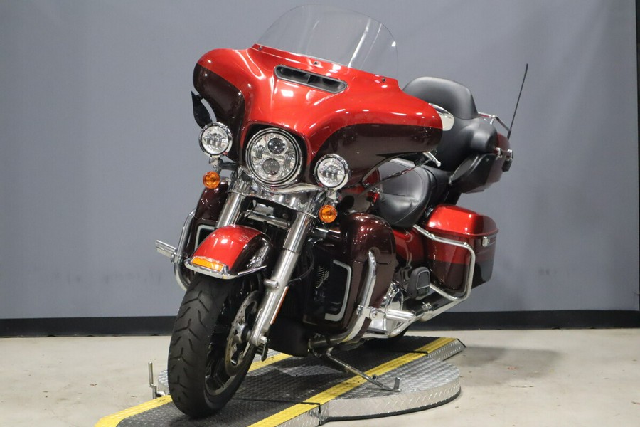 2019 Harley-Davidson Ultra Limited