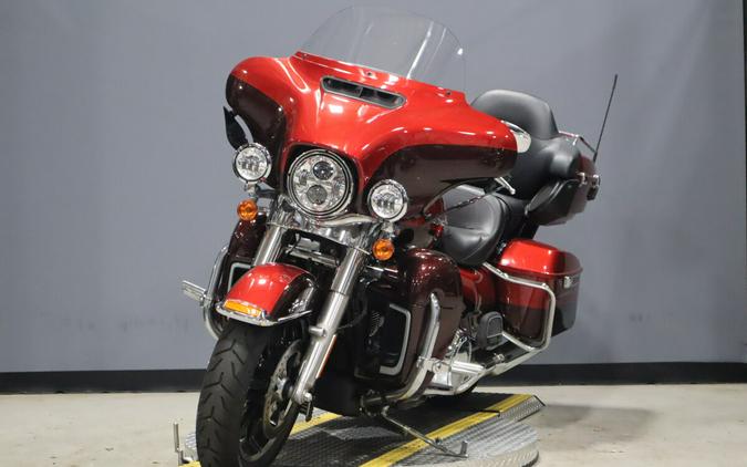 2019 Harley-Davidson Ultra Limited