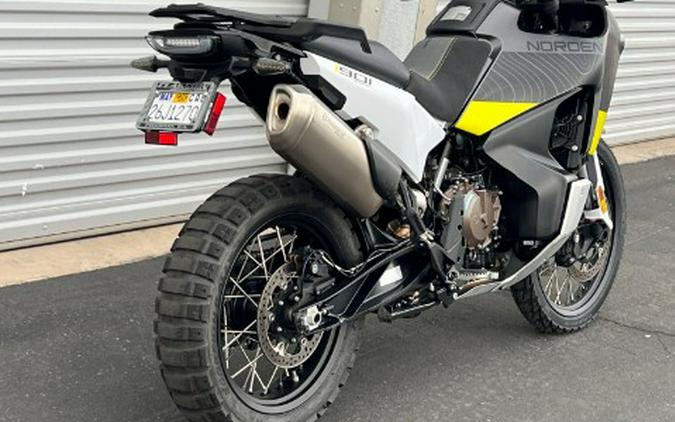 2023 Husqvarna Norden 901