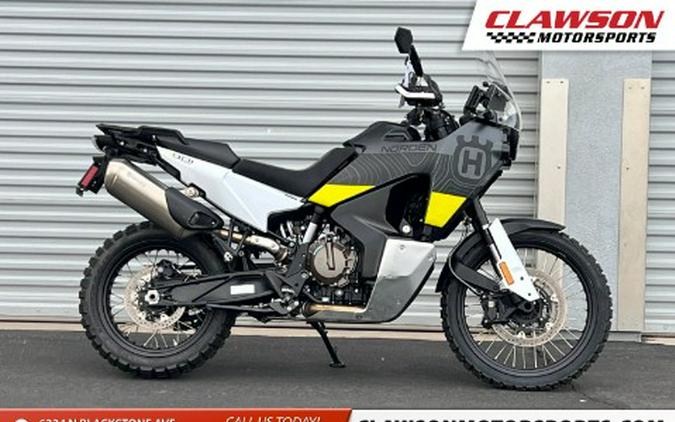 2023 Husqvarna Norden 901