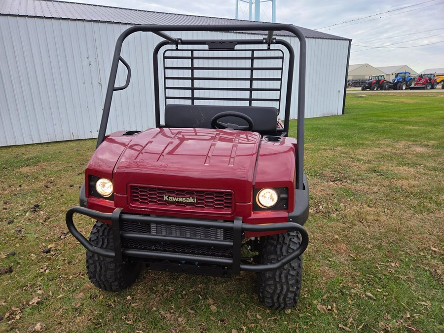 2026 Kawasaki MULE 4010 4x4