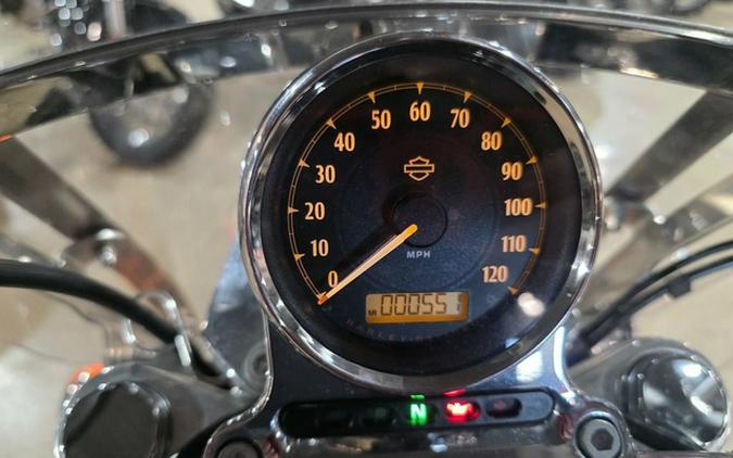 2016 Harley-Davidson XL1200T - Sportster Superlow 1200T