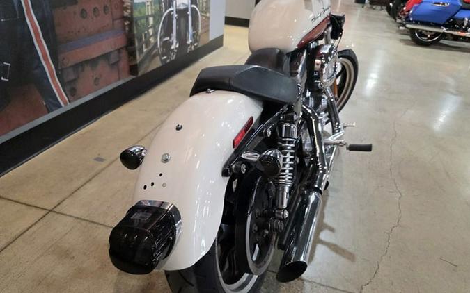 2016 Harley-Davidson XL1200T - Sportster Superlow 1200T