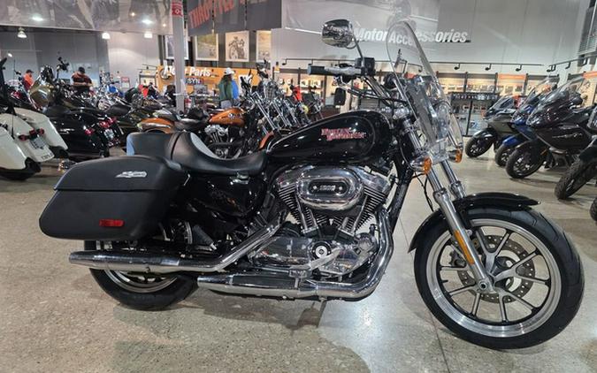 2016 Harley-Davidson XL1200T - Sportster Superlow 1200T