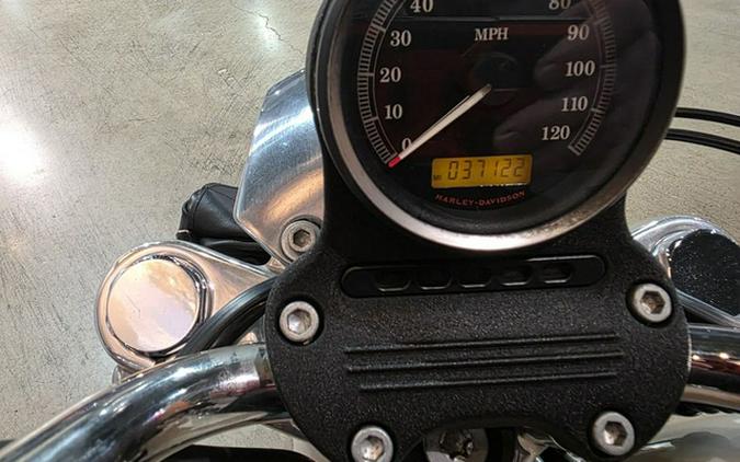 2016 Harley-Davidson XL1200T - Sportster Superlow 1200T