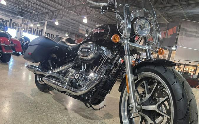 2016 Harley-Davidson XL1200T - Sportster Superlow 1200T