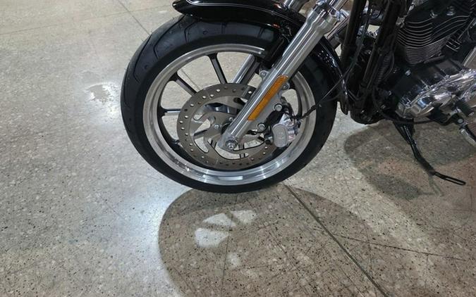 2016 Harley-Davidson XL1200T - Sportster Superlow 1200T