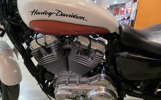 2016 Harley-Davidson XL1200T - Sportster Superlow 1200T