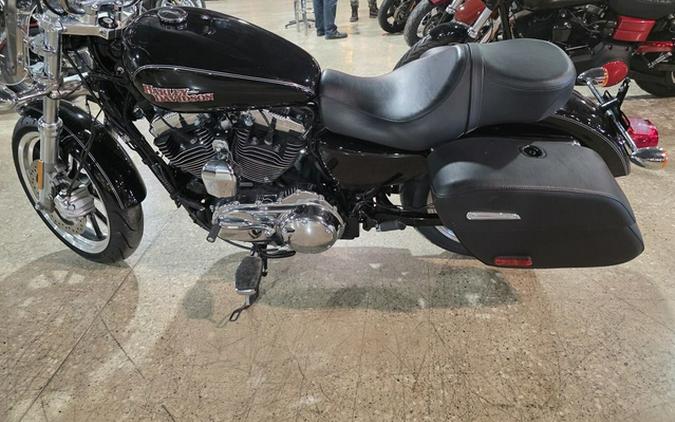 2016 Harley-Davidson XL1200T - Sportster Superlow 1200T