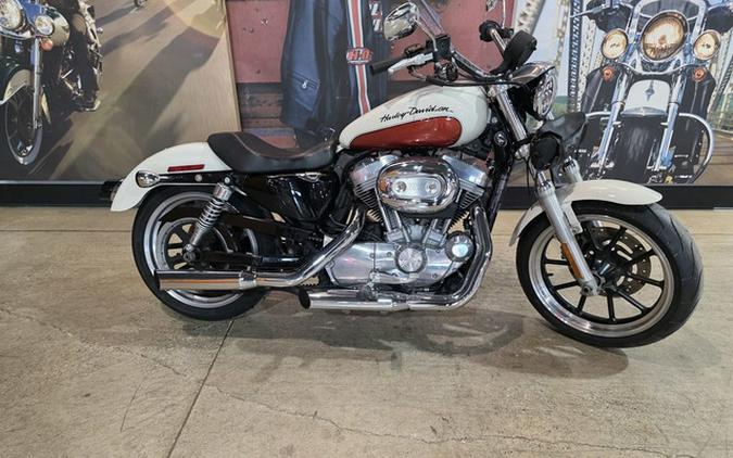 2016 Harley-Davidson XL1200T - Sportster Superlow 1200T