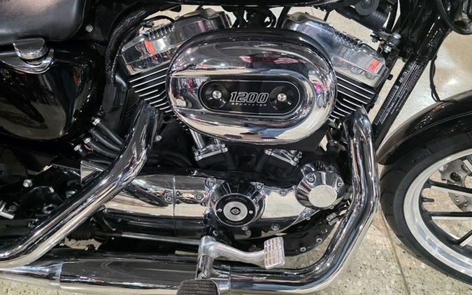 2016 Harley-Davidson XL1200T - Sportster Superlow 1200T